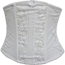 Amazon | [ラ・ポーニュ] ブライダルウエストニッパー☆《64、70